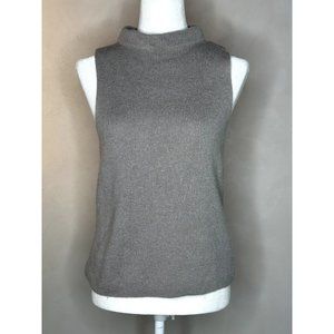 Adolfo Dominguez Sleeveless Vest Small Size